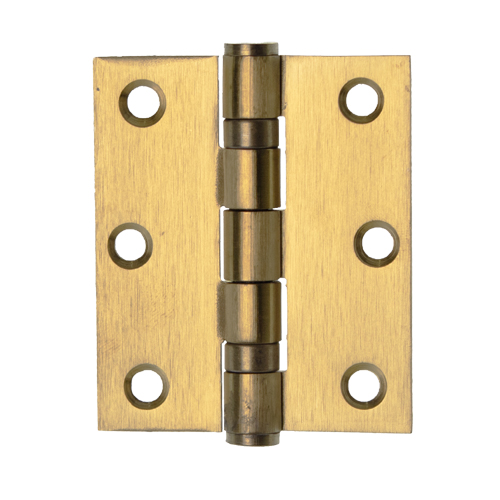IDB Classic Orecchini A Cerchio In Acciaio Inox - 59x63x2 Mm, Colore Bianco, Ipoallergenici